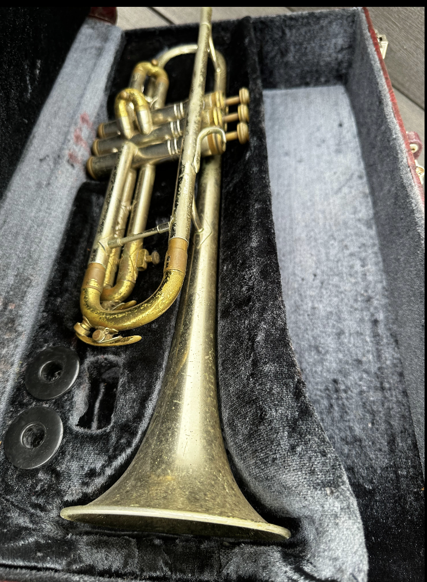 trumpet vintage