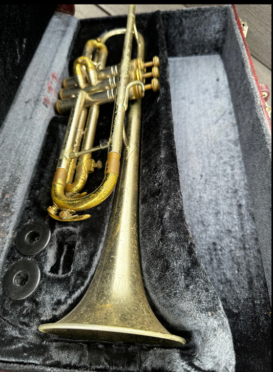 trumpet vintage
