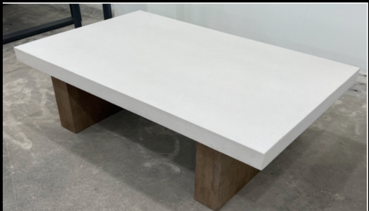 Outdoor Rectangular Coffee Table