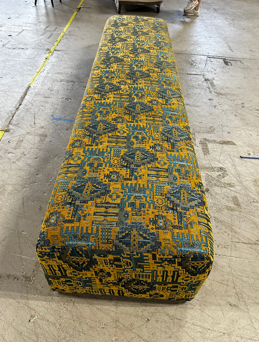 Harrison Bench Moroccan