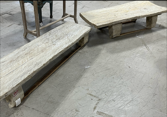 Low Wide Coffee Table