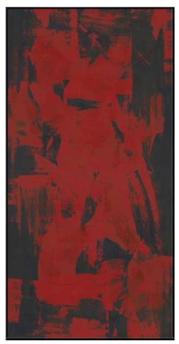 Tectonic Forces II 36x72