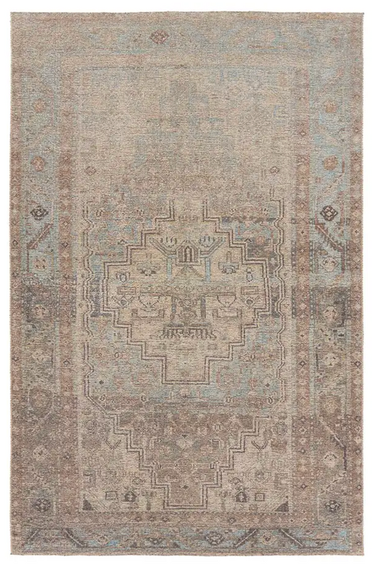 Todori Brown and Blue TOD03 9x12