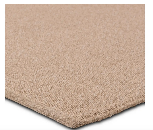 Taupe Ivory Cream Flint FLI02 6x9