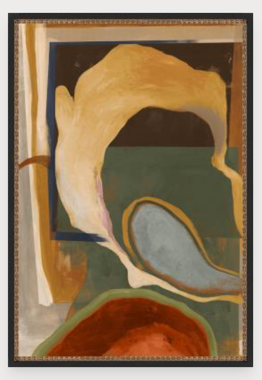 Pearl in a Shell 30x45