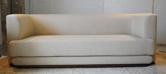 Nayna Bench 87" - Oatmeal 25