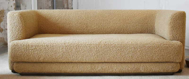 Nayna Bench 87" - Paddington 25