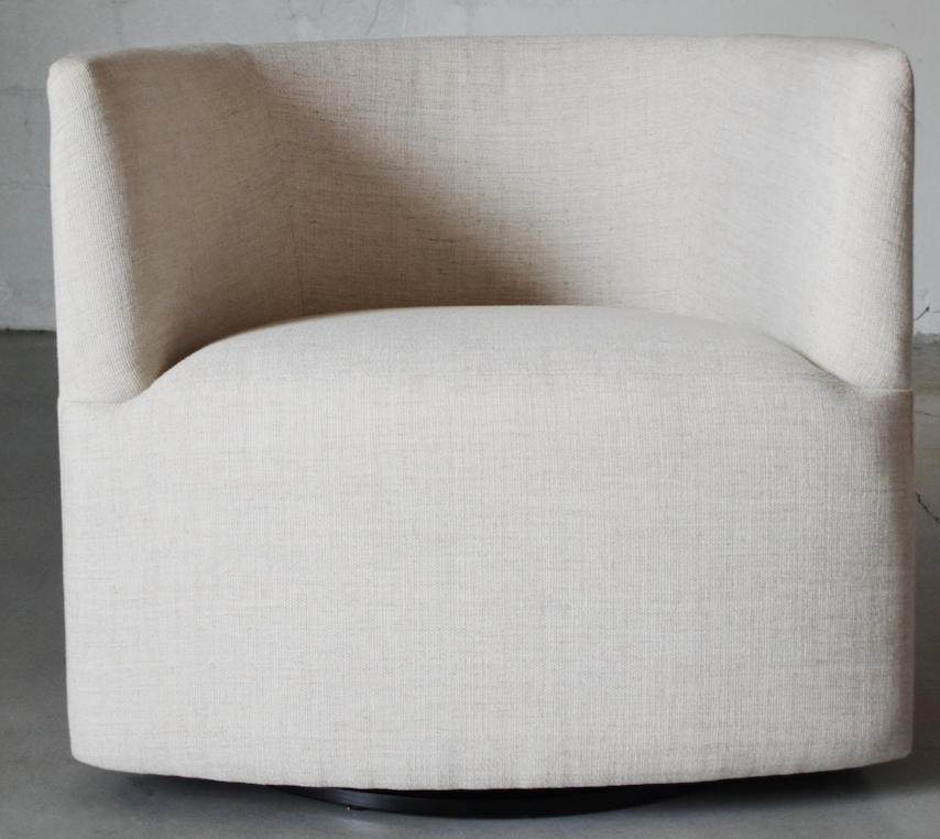 Tanner Chair in Linen