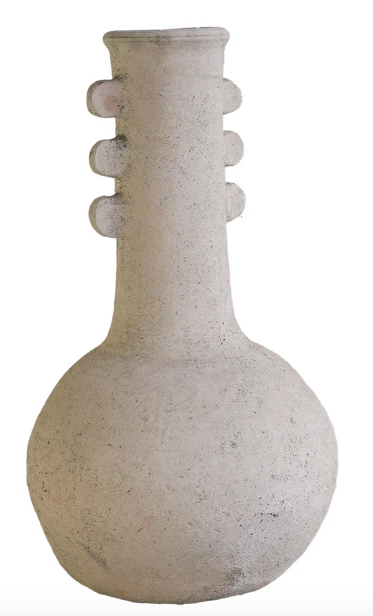Tamegroute Vase Fez Unglazed