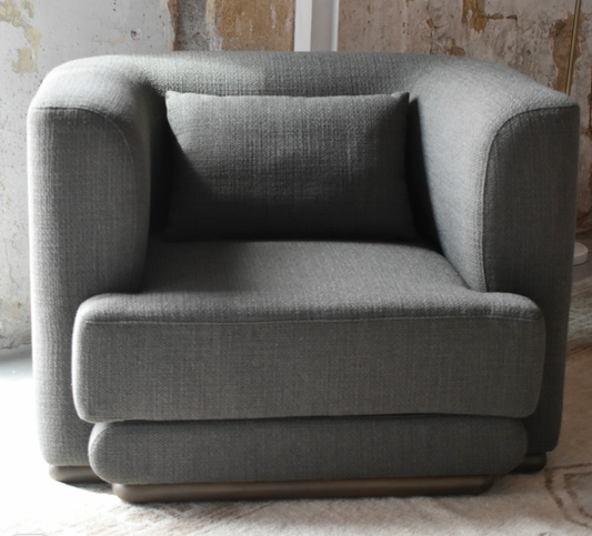 Nayna Armchair Espresso