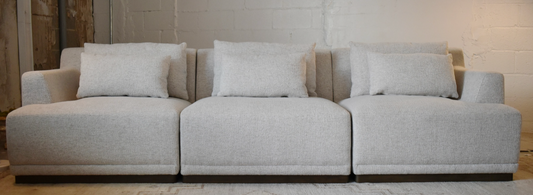 California Modular Sofa in Glacier