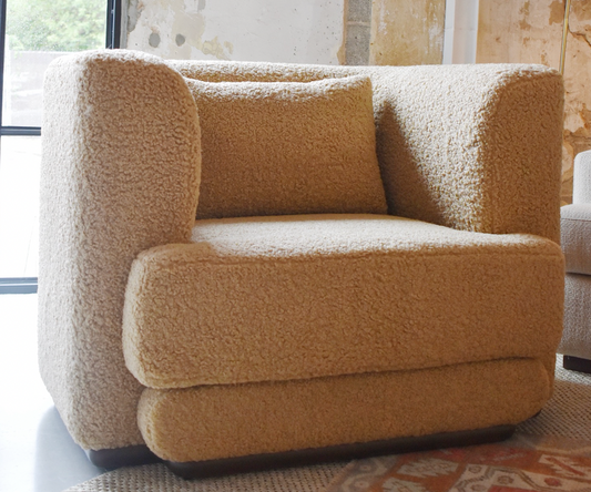 Nayna Armchair in Paddington