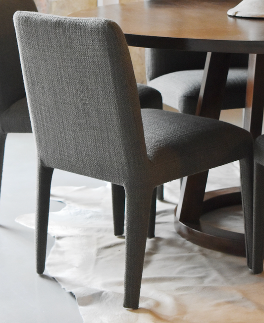 Larry Leg Chair in Espresso