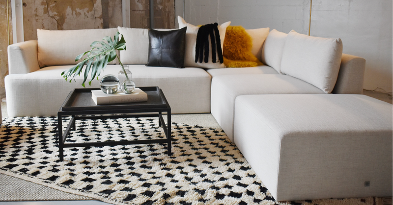 Mara Sectional Sofa 25 - Linen