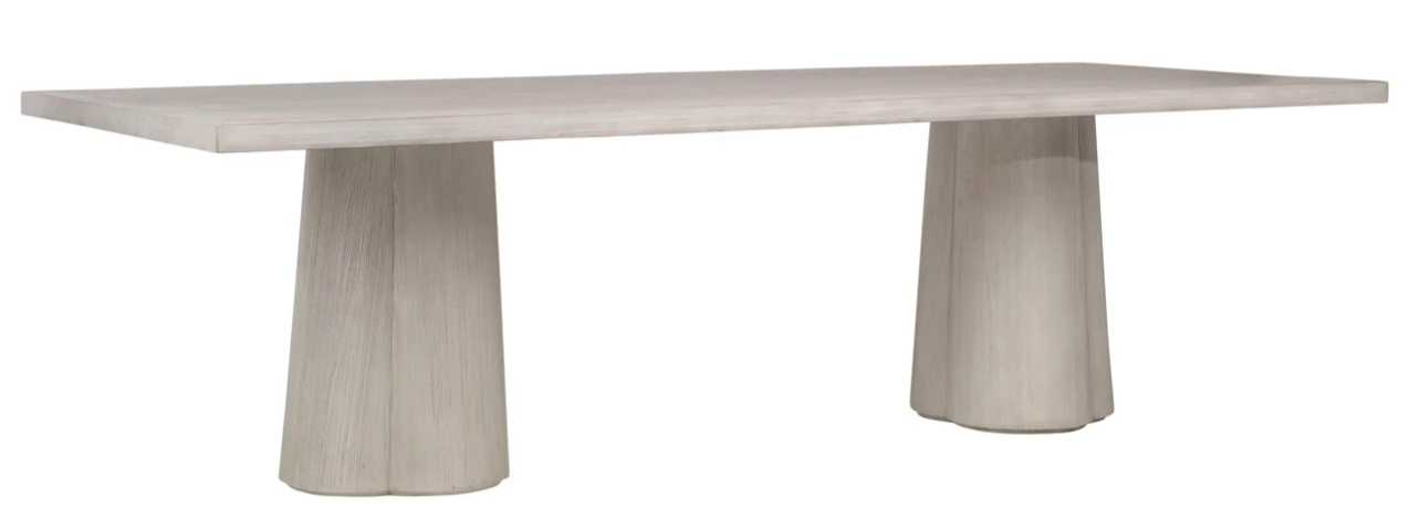 Arya Dining Table 105"