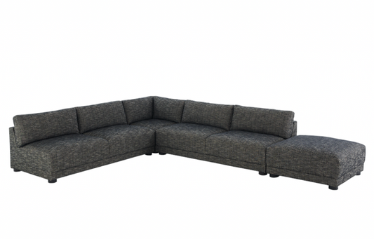 Ames Modular 4 Piece Sectional Sofa