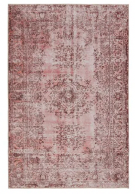 Berxley Lt Mahogany Autumn Leaf 9x12