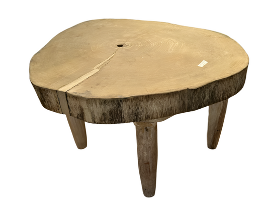 Stump Coffee Table