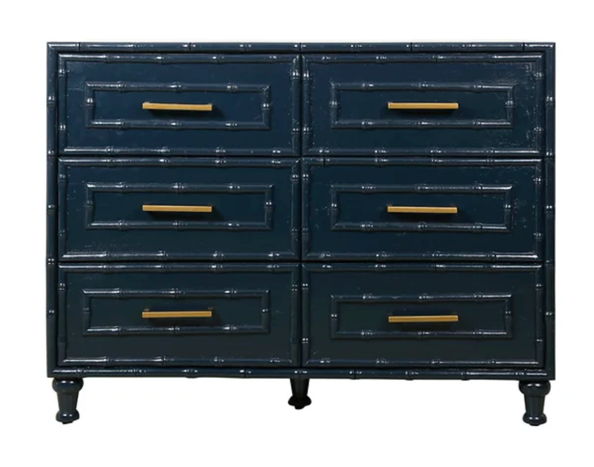 Vault Dresser in Blue