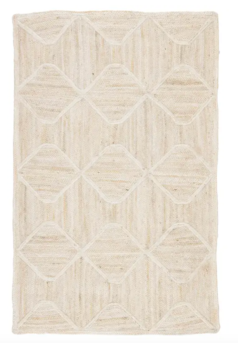 Naturals Tobago Sisal Bow NAT41 Runner 3x12