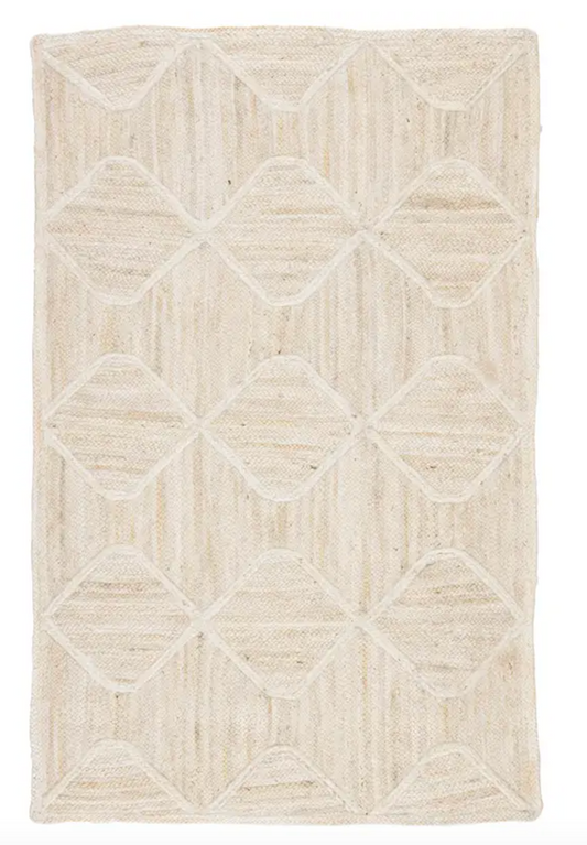Naturals Tobago Sisal Bow NAT41 Runner 3x12