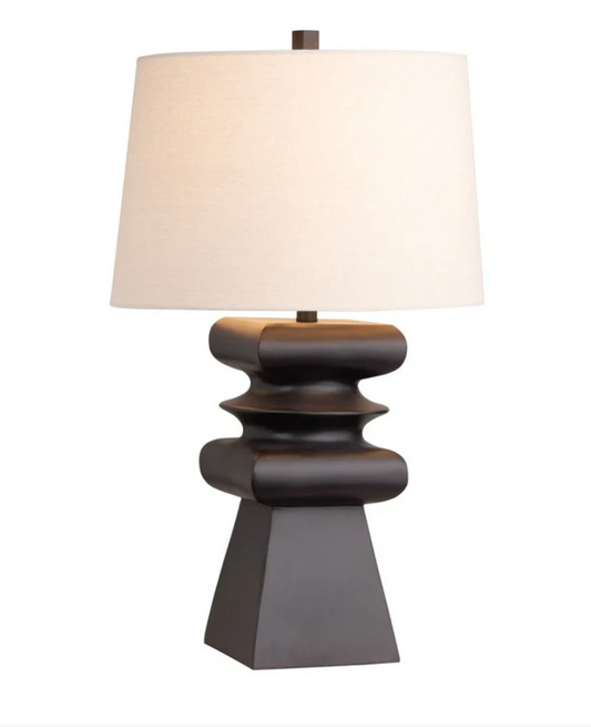 Zane Impressive Scale Table Lamp
