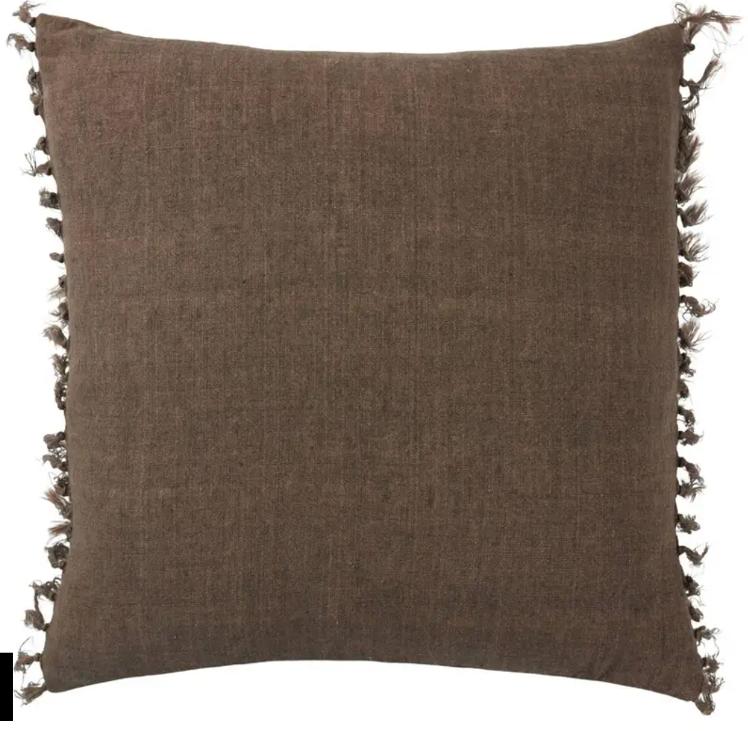 Jemina Pillow Brown - JEM05