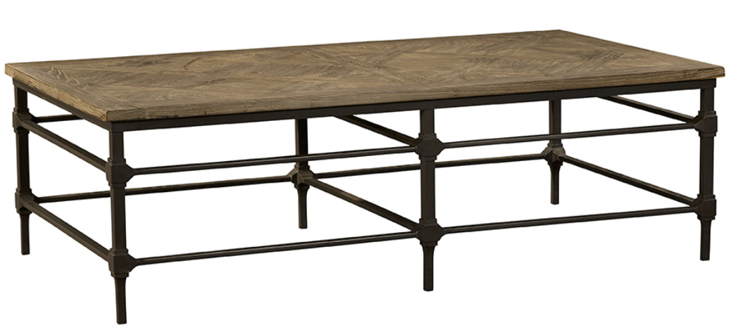 Coldiron Cocktail Table