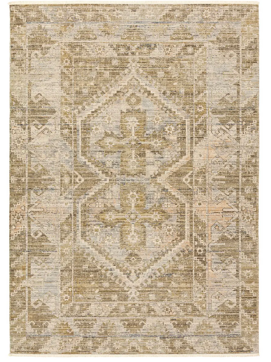 Tejal TEJ01 Cream Runner