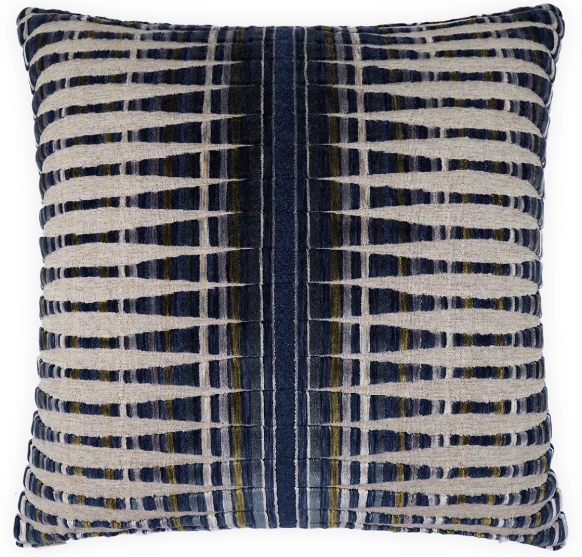 Knock Out Ocean Pillow