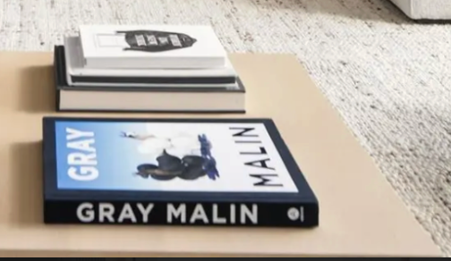 G Malin Book