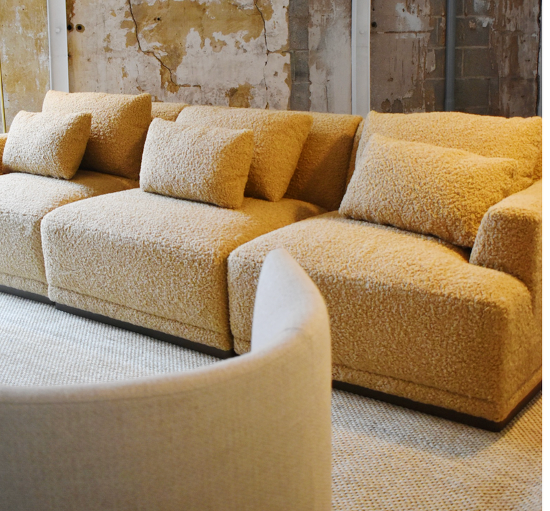 California Modular Sofa 25 -  Paddington