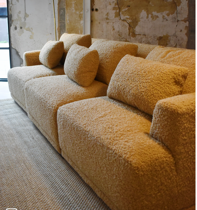 California Modular Sofa 25 -  Paddington