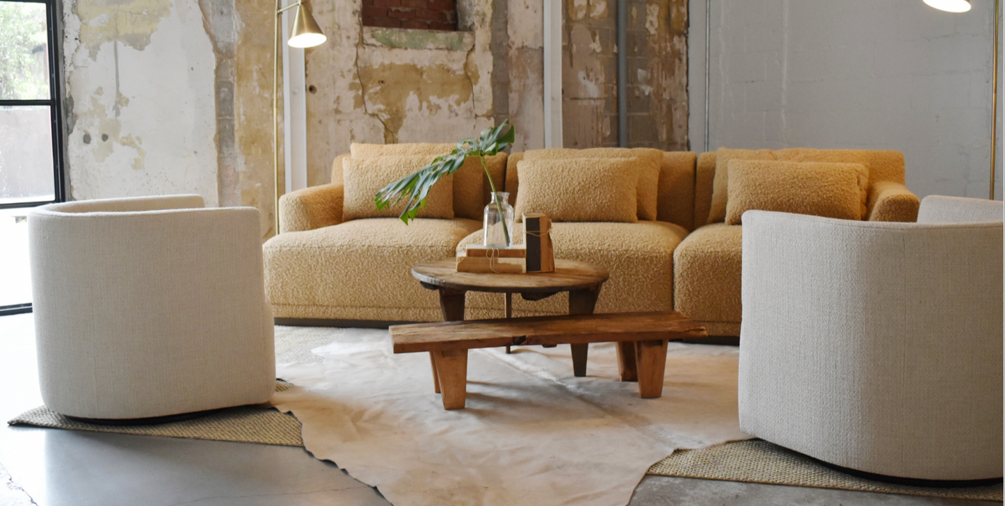 California Modular Sofa in Paddington