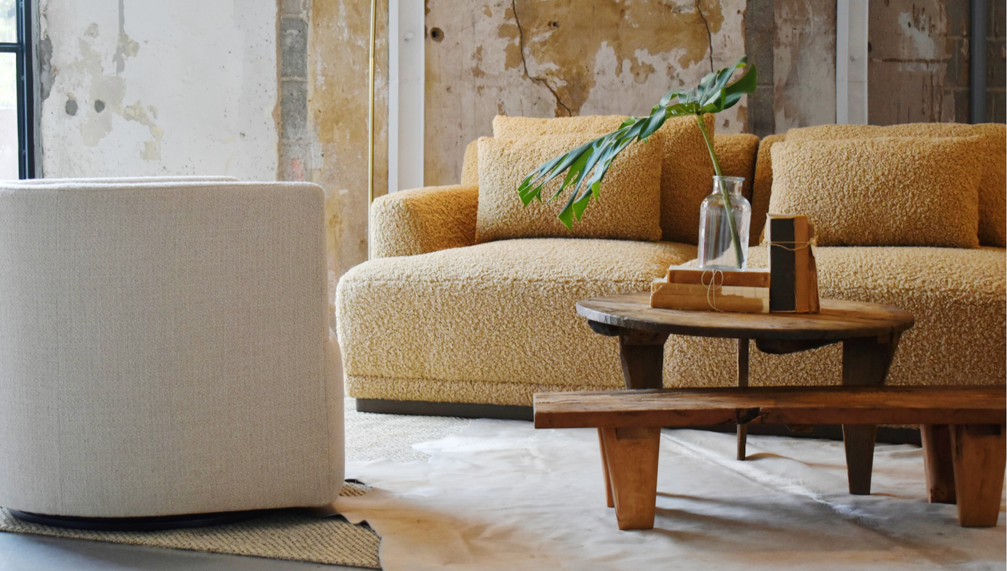 California Modular Sofa in Paddington