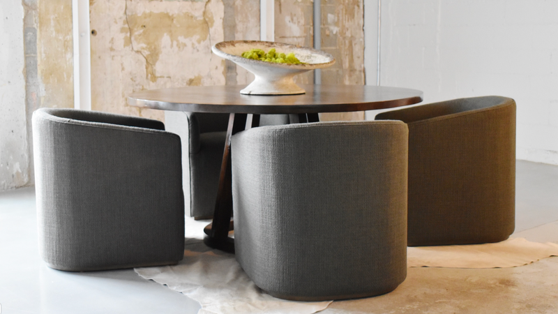 Diana Dining Chair in Espresso