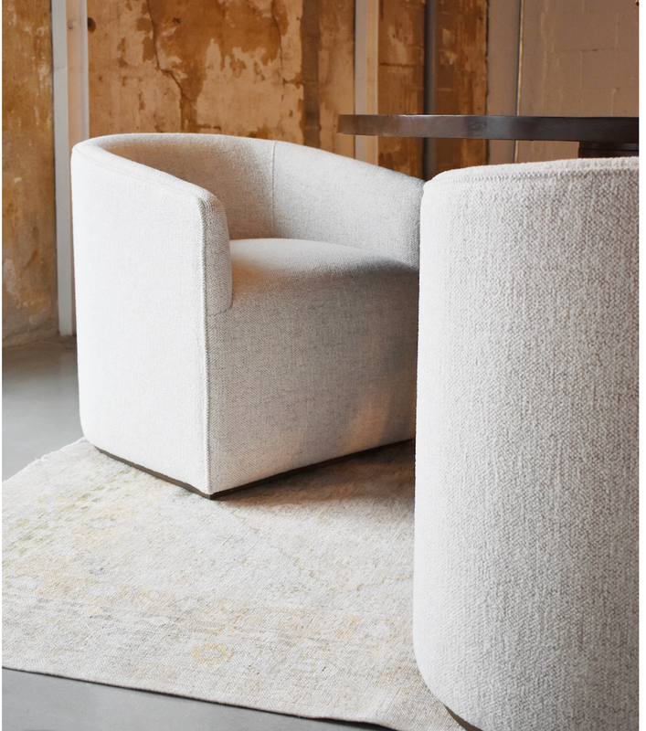 Diana Chair 25 - Glacier