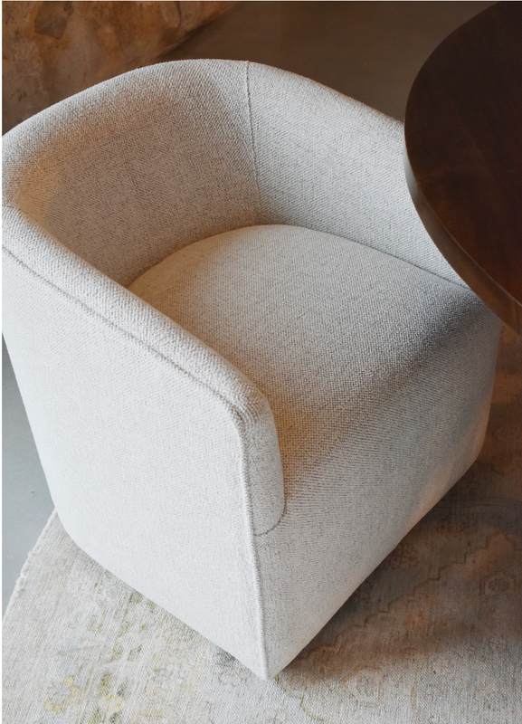 Diana Chair 25 - Glacier