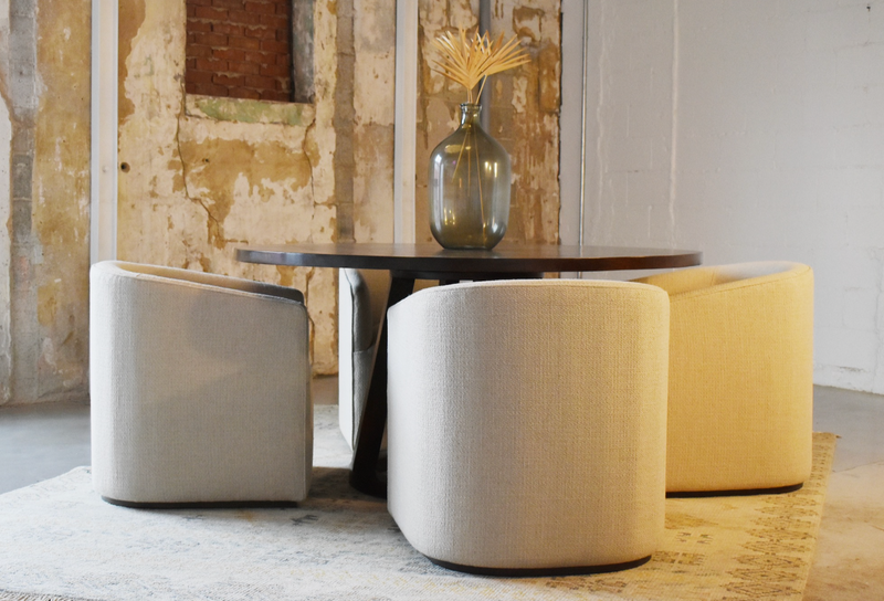 Diana Chair 25 - Oatmeal