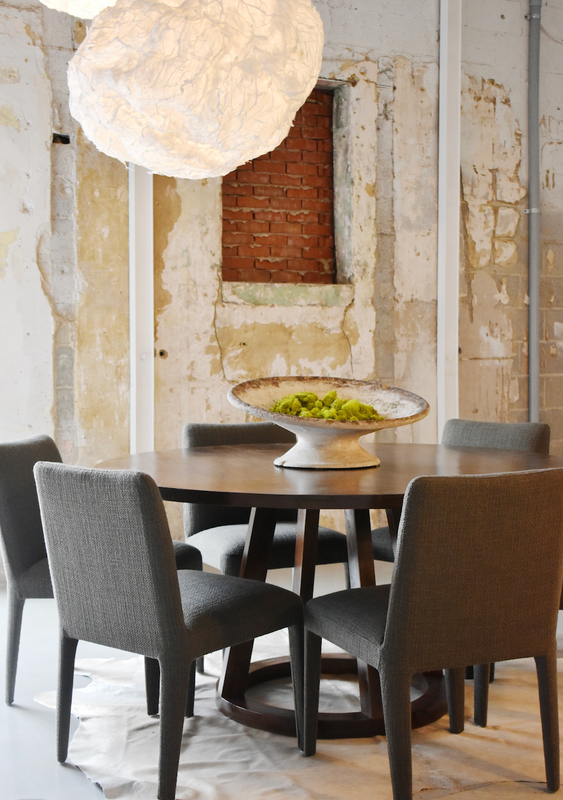 Larry Leg Dining Chair 25 -  Espresso