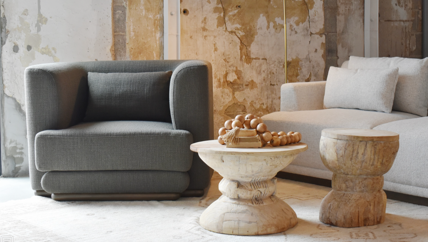 Nayna Armchair Espresso