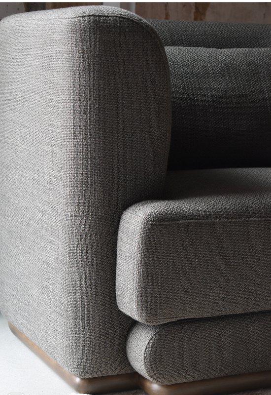 Nayna Armchair 25 - Espresso