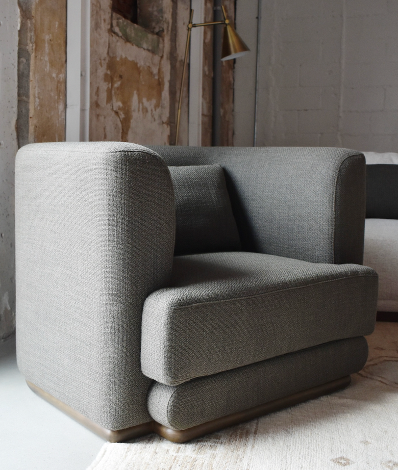Nayna Armchair Espresso