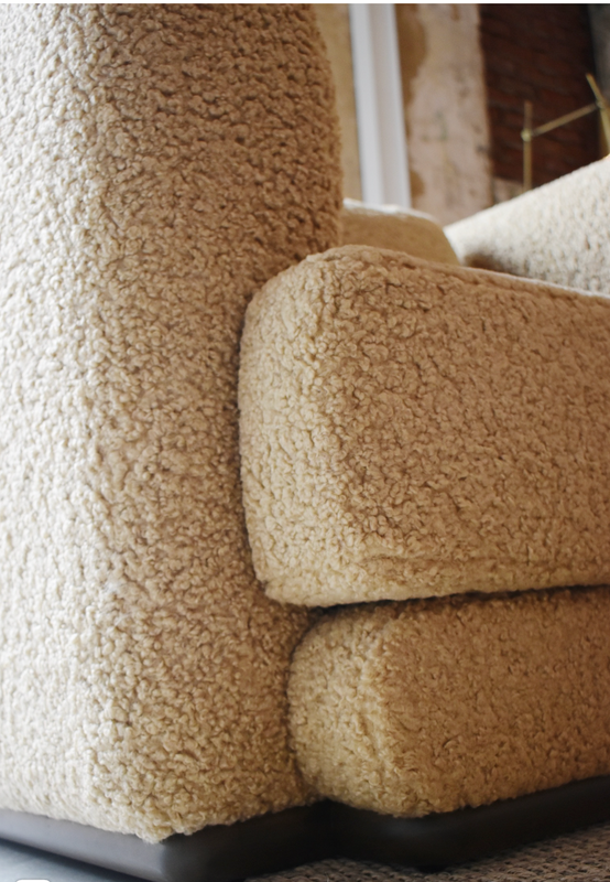 Nayna Armchair 25 - Paddington