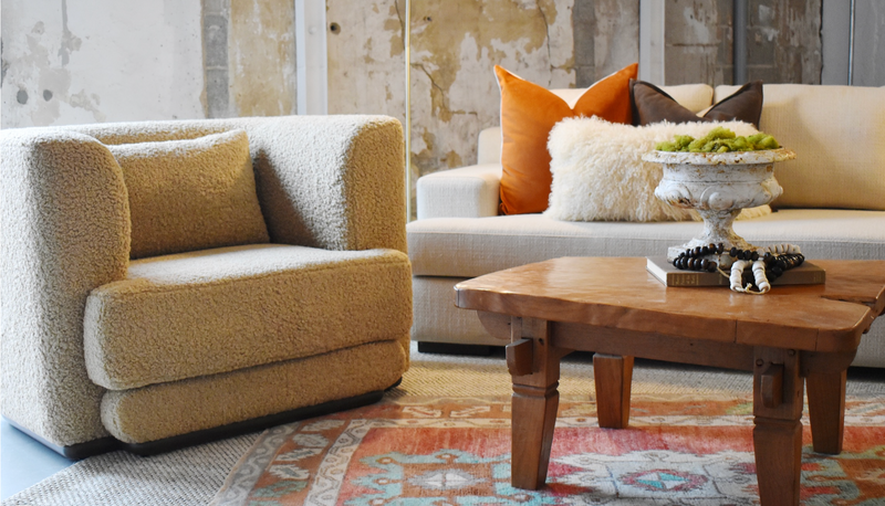 Nayna Armchair 25 - Paddington