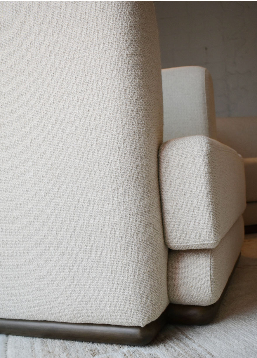 Nayna Armchair Oatmeal