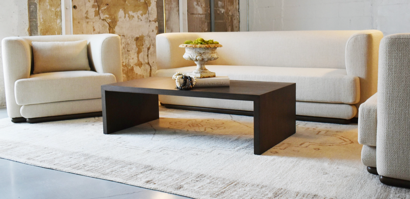 Nayna Bench 87" - Oatmeal 25