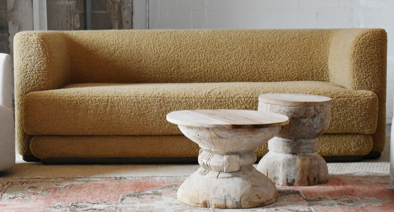 Nayna Bench 87" - Paddington 25