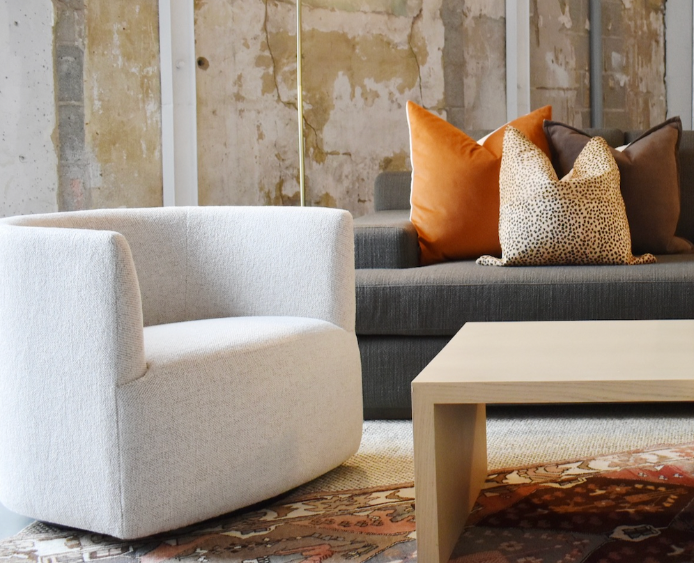 Tanner Chair in Glacier