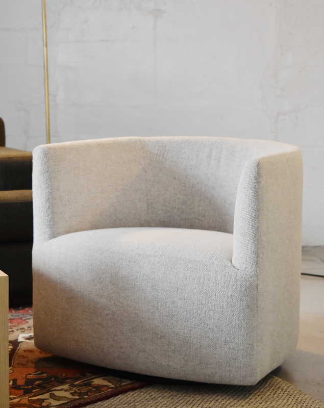 Tanner Chair 25 - Glacier